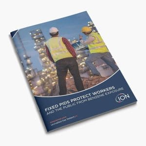 benzene detection - fixed instruments