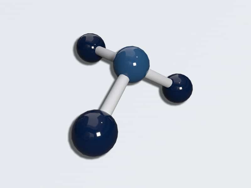 miniature-détection-de-l'ammoniac