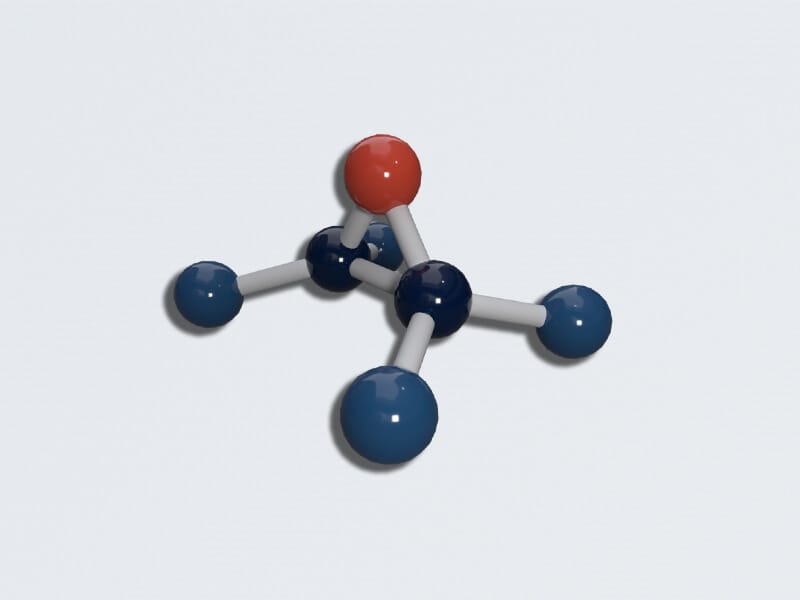 miniature-détection-de-l'oxyde-d'éthylène