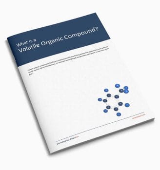 what-is-a-volatile-organic-compound