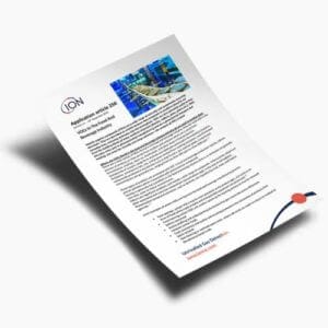 vocs in the food and beverage industry