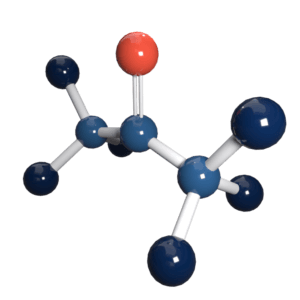 Rilevamento dell'acetone