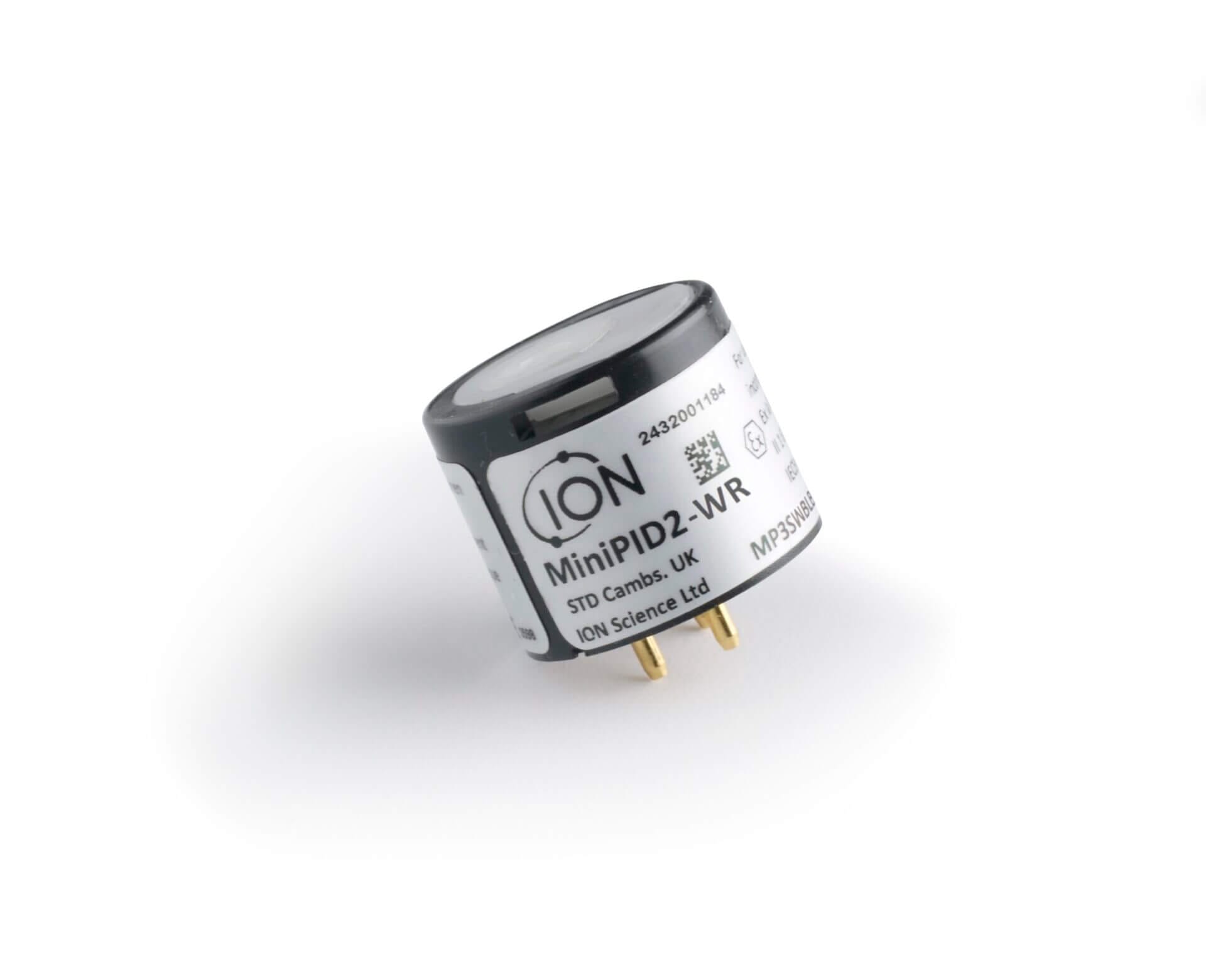 wide range gas sensor