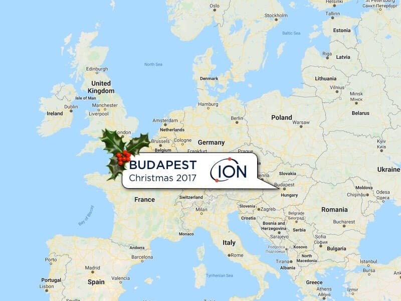 ION Science visit Budapest