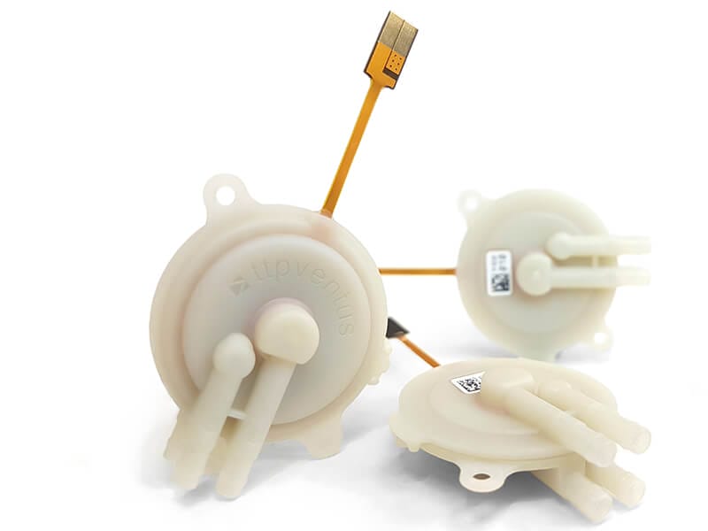 high performance micropump