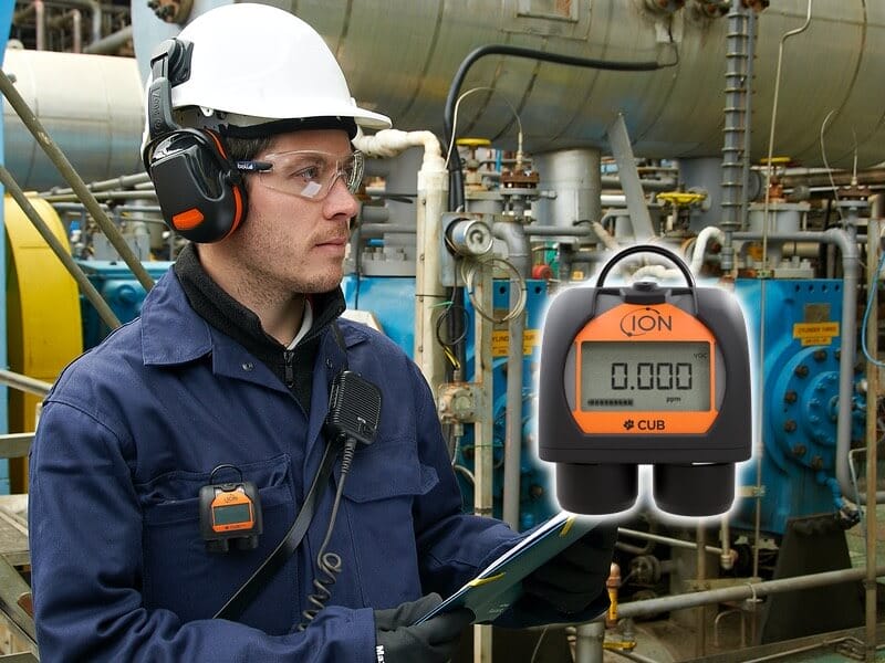 Cub Personal VOC detector