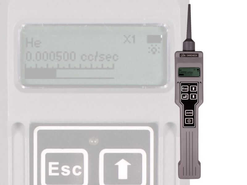 GasCheck G gas leal detectors