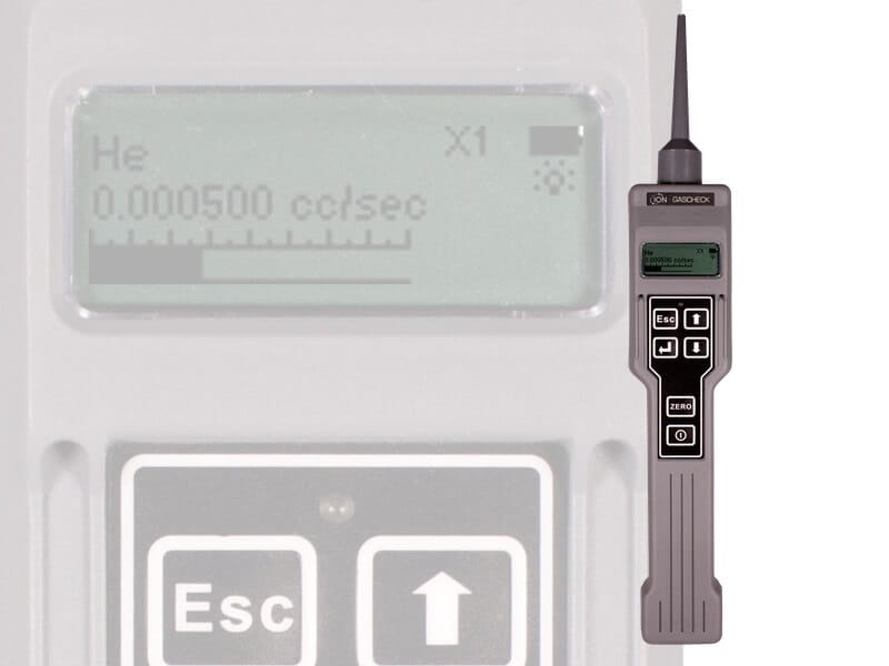 GasCheck G gas leal detectors