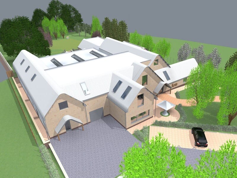 Ion Science Eco Friendly Facility Concept