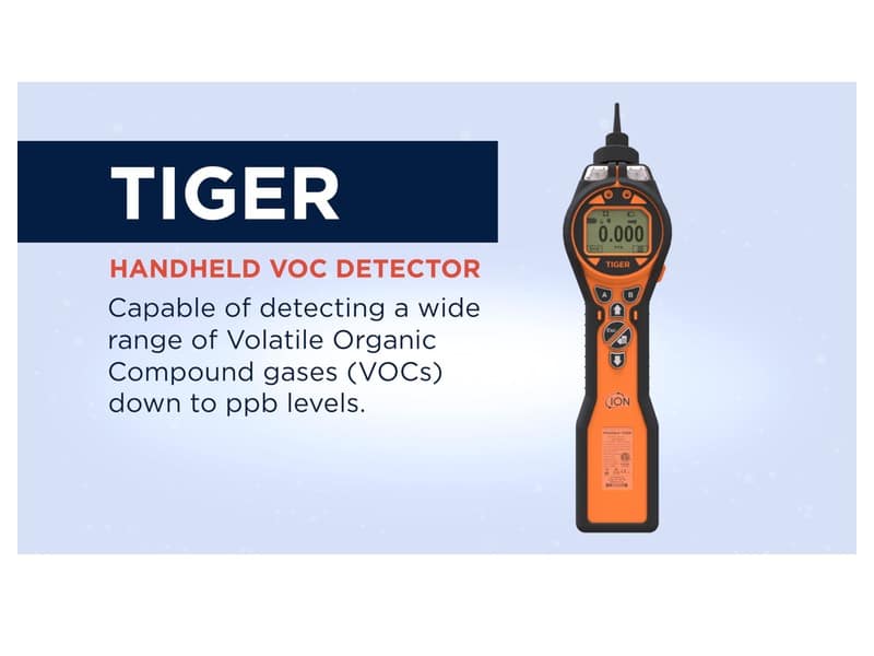 New Tiger instrument video