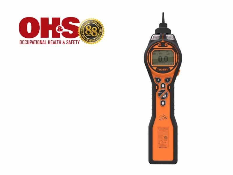 OH&S Tiger LT VOC Monitor