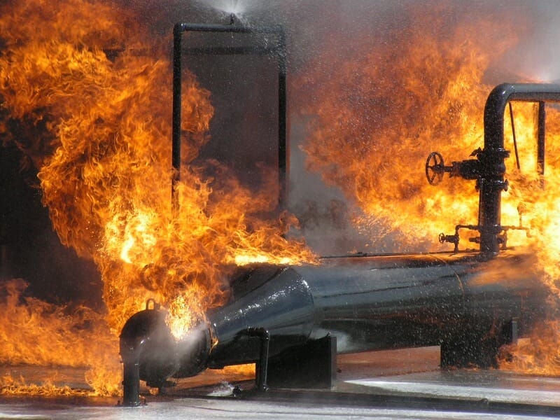 Photoionisation Detectors - PID for Arson