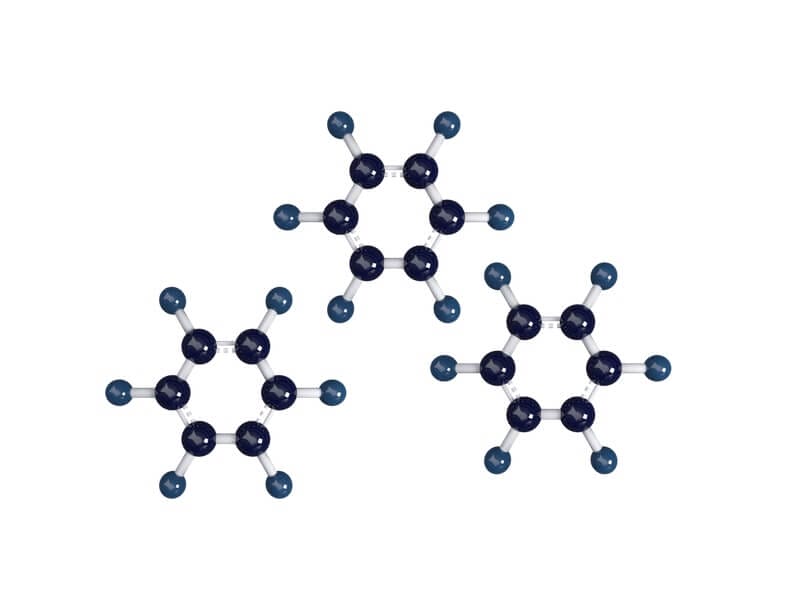 PIDs for benzene monitoring