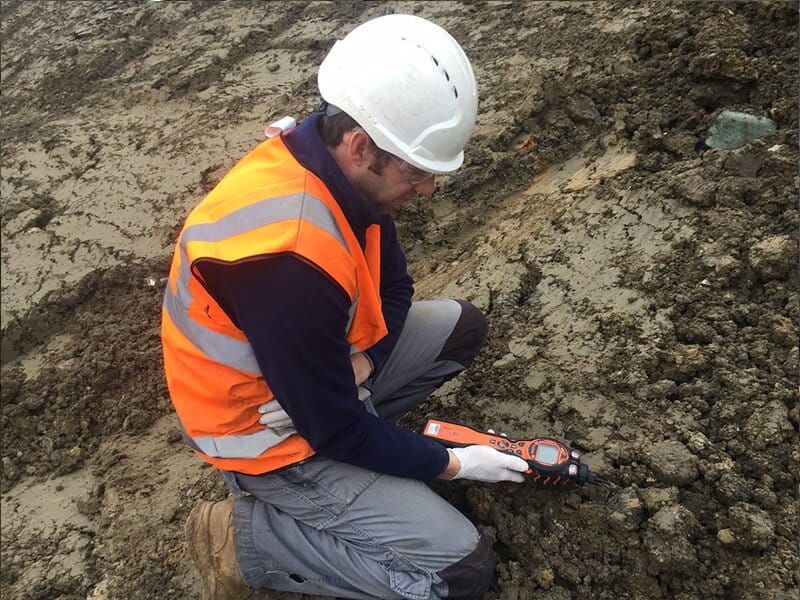 Portable Voc Detector