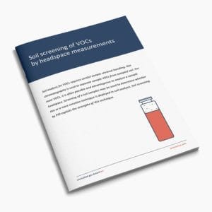 soil-screening-for-vocs-by-headspace-measurements