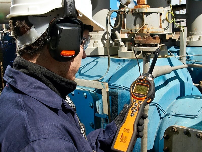 Tiger Select in refinery detecting benzene