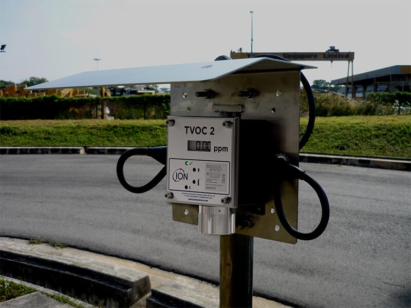 TVOC 2 Continuous VOC Gas Detector