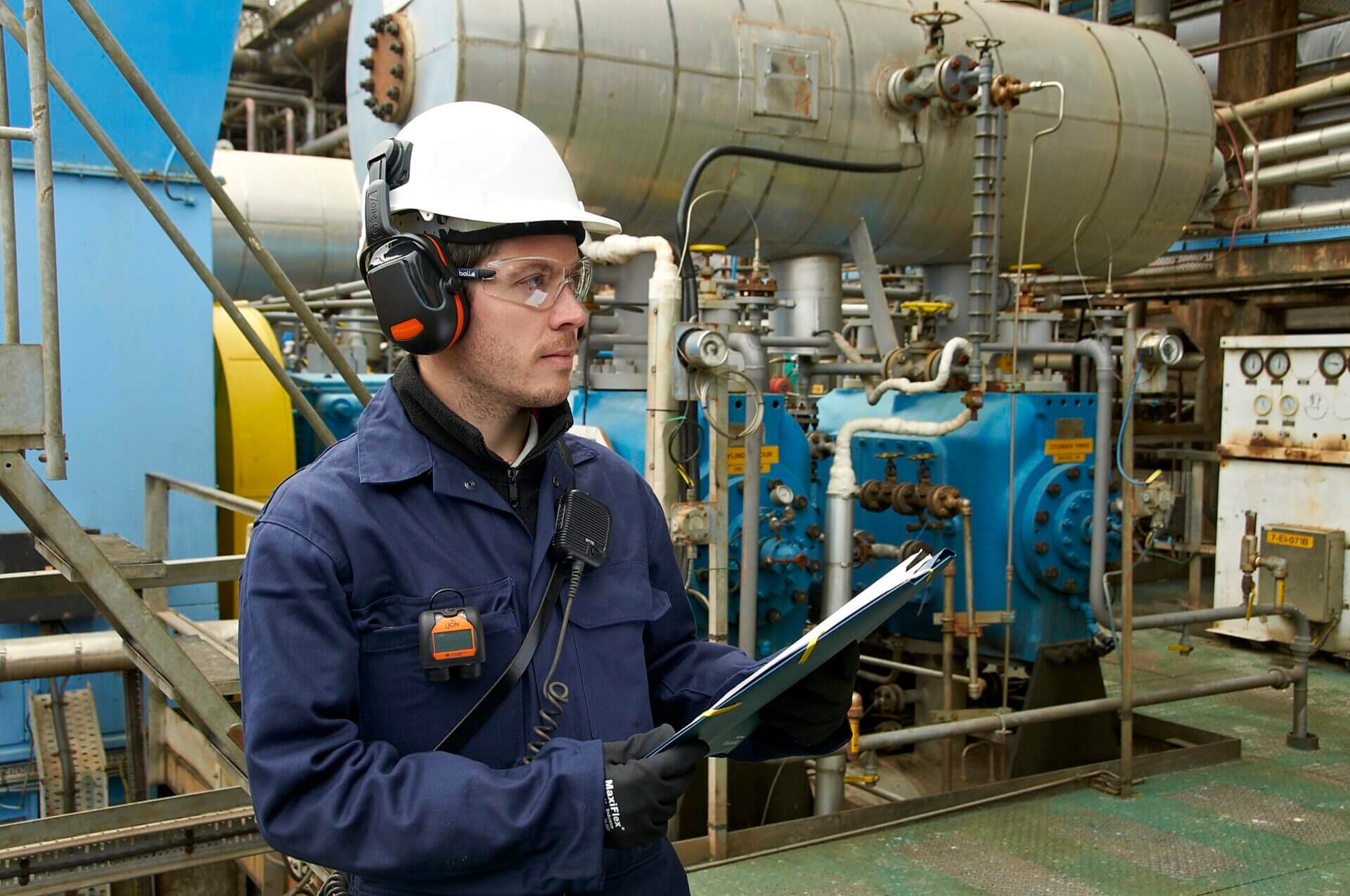 workplace safety objectives