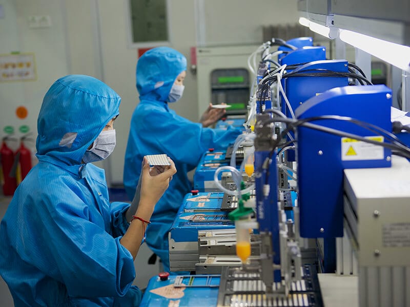 semiconductor development