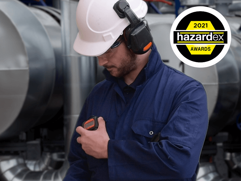 technical innovation award sign