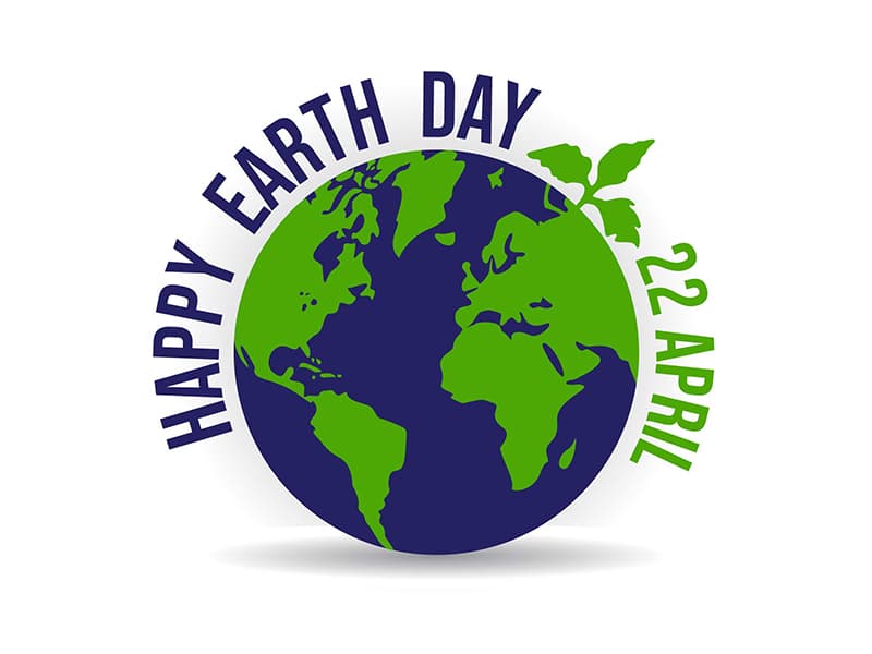 Happy earth day