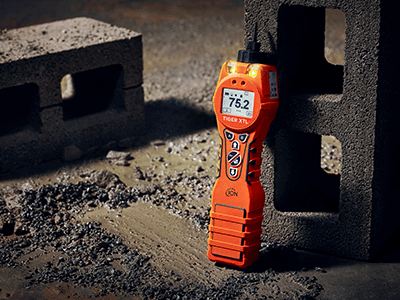 Portable VOC Gas Detector for rapid, accurate detection of VOCs