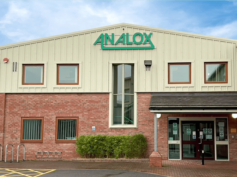 ION Science & Analox