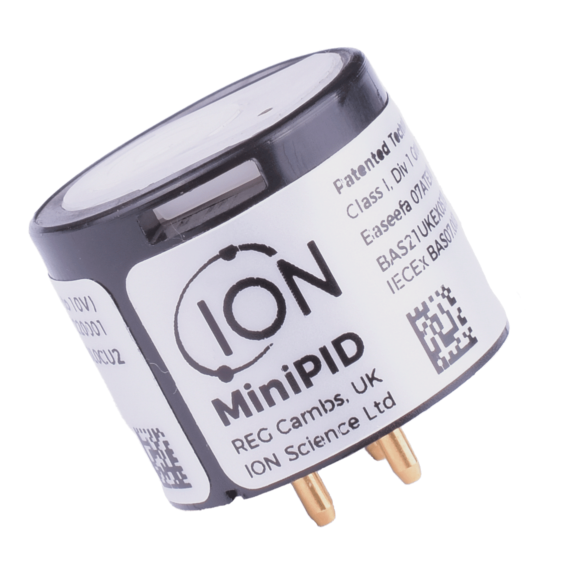 10.0 eV VOC Gas Sensor