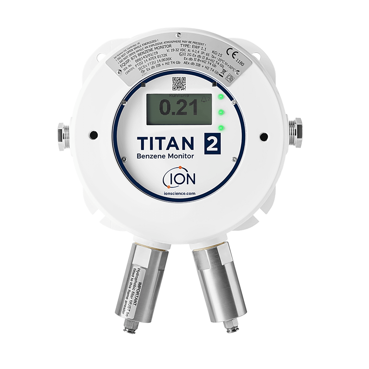 Titan_2_benzene_monitor