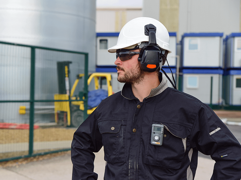 ara_single_gas_detector