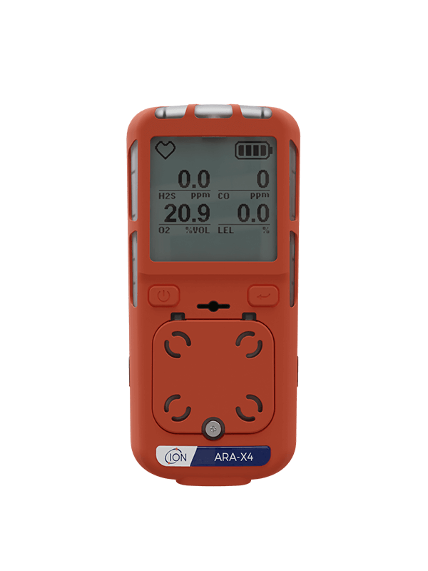 [ARA-X4 Multi Gas Detector]