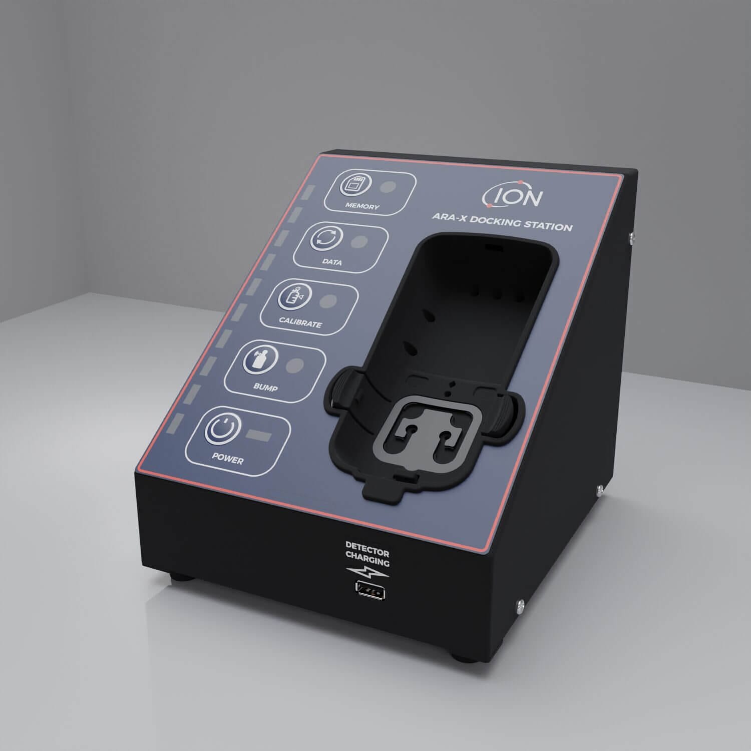 [ARA-X Docking Station for ARA-X4 Multi Gas Detector]