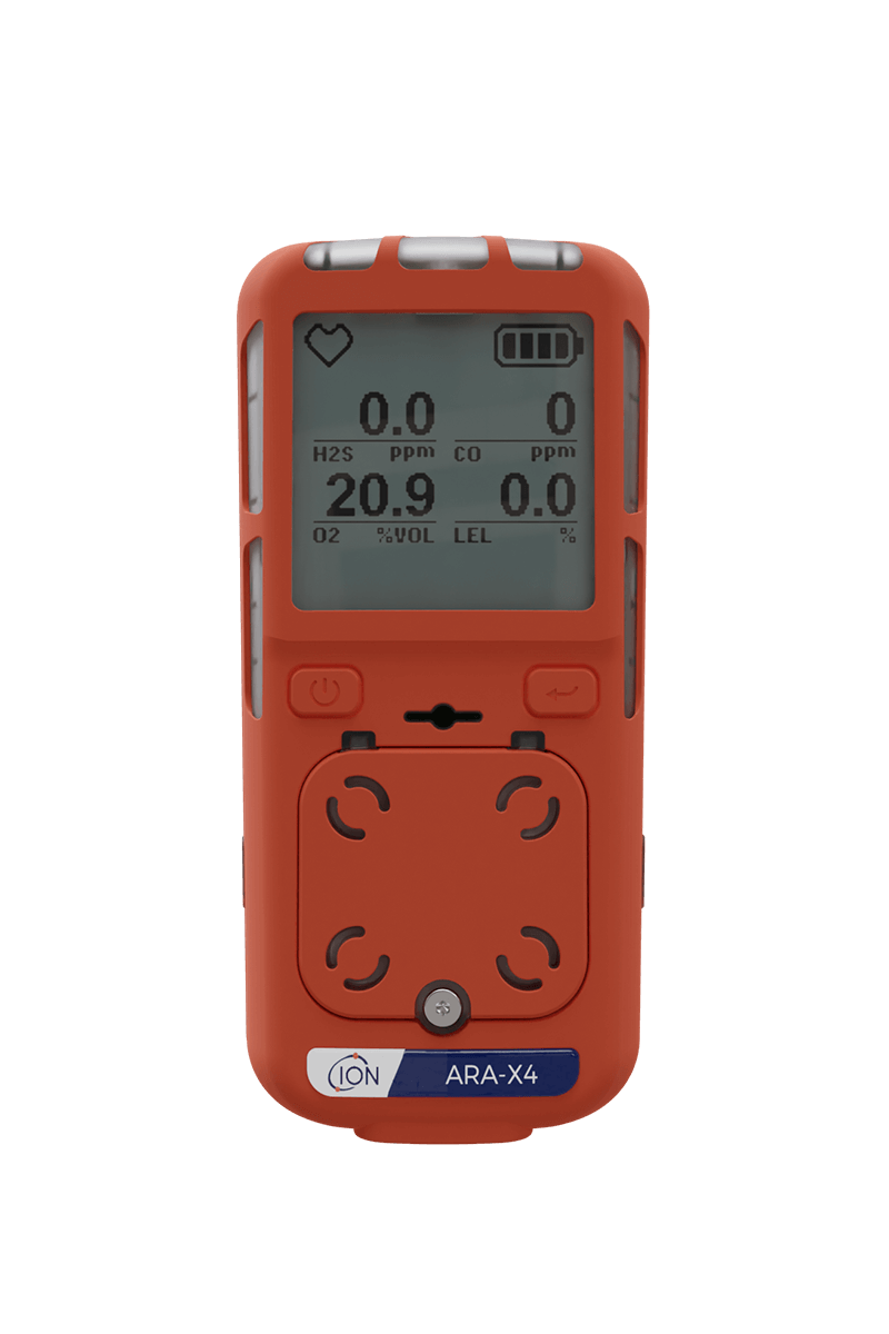 ARA-X4 Multi Gas Detector